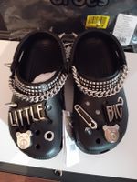 Crocs limited edition Clssic Clog x Little Big 'Black' 4/6