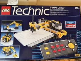 Lego Technic Control Center