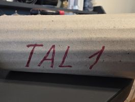 Röhre AL1 für alte Röhrenverstärker und Radios