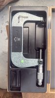 Tesa Messschraube C710, 75-100mm, Präzisionswerkzeug top!