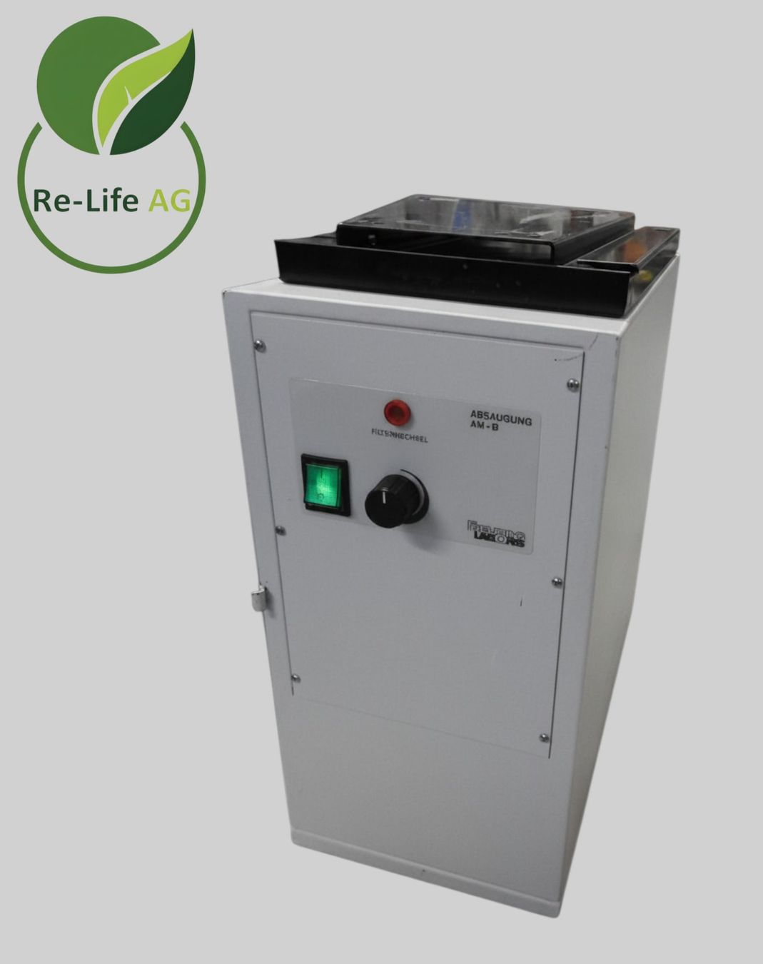 Tutte le macchine: Freuding Labors | MA113/1 | Dust Extraction Unit – Usato da Reinach BL venduto da Re-LifeAG_Labor