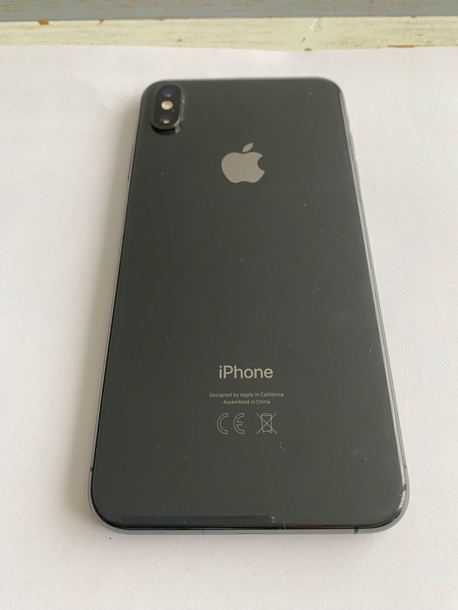 Apple Telefoni cellulari / Smartphones: IPhone XS Max 256GB – Usato da Baar venduto da Ape81 1