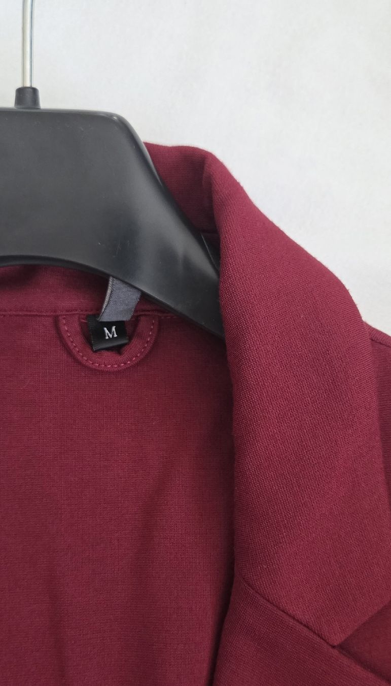 Giacche: Damenblazer in der Farbe Bordeaux  – Nuovo (secondo la descrizione) da Belp venduto da mar_wyp6 1