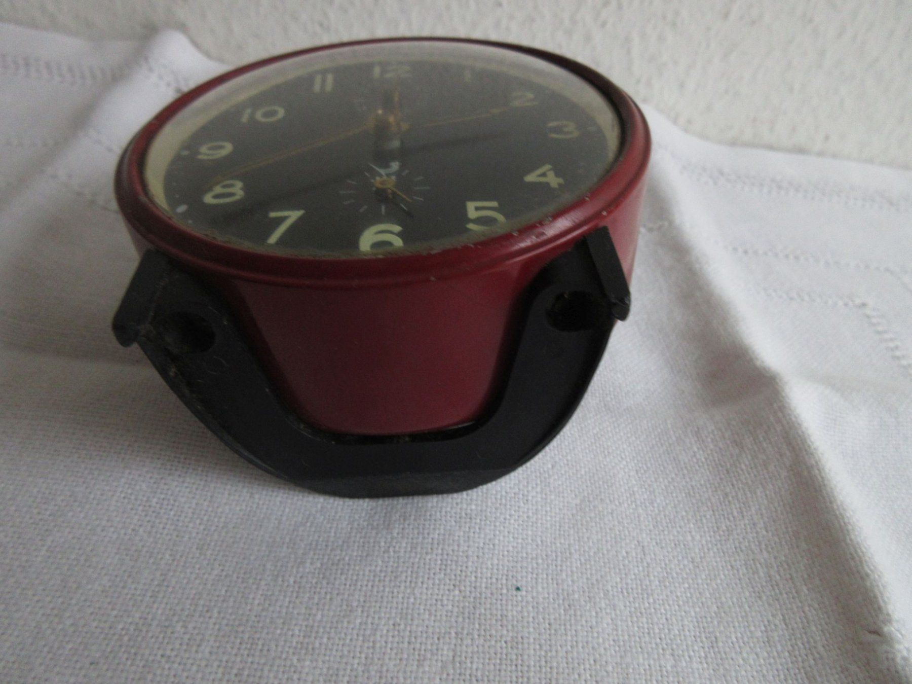 Sveglie: Mechanischer Wecker JAZ – Usato da Binningen venduto da mondoantico 6