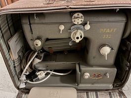 Pfaff 332