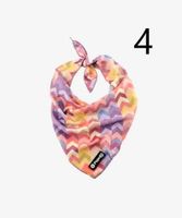 Pepolli 4 Hundehalstuch Bandana  für deinen Liebling 🐶 Neu
