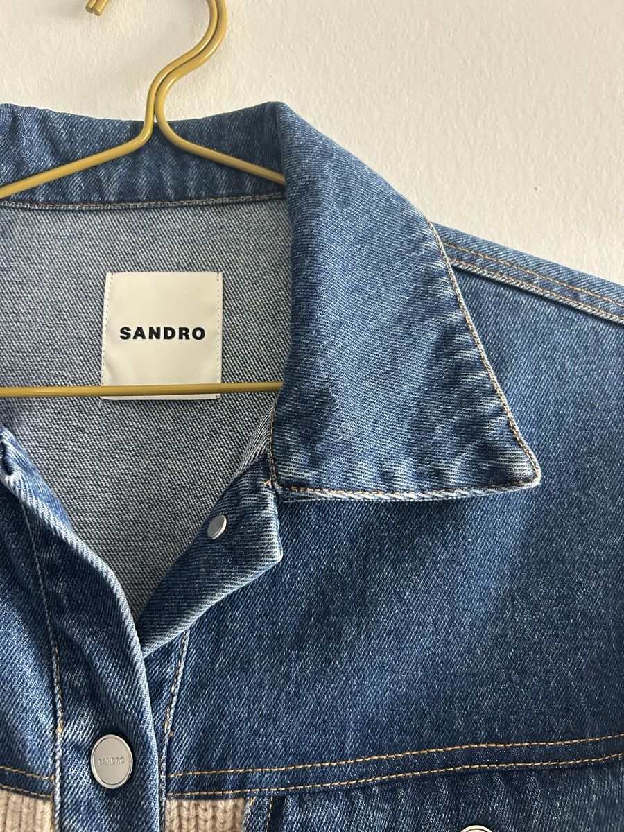 Sandro Jacken: Sandro Jacke – Gebraucht aus Aeugst am Albis von schatzkistee 3