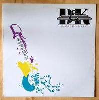 LP DeGarmo & Key "D & K" (UK 1988) MYRR 1254, mint!