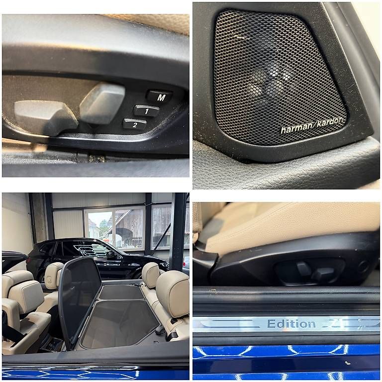 Automobili: Bmw 335i Cabriolet DSG – Usato da Hüswil venduto da inf_r9zj 9