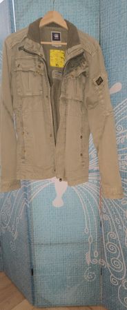 Veste G-Star RAW  Homme XL, idéale pour la mi-saison!