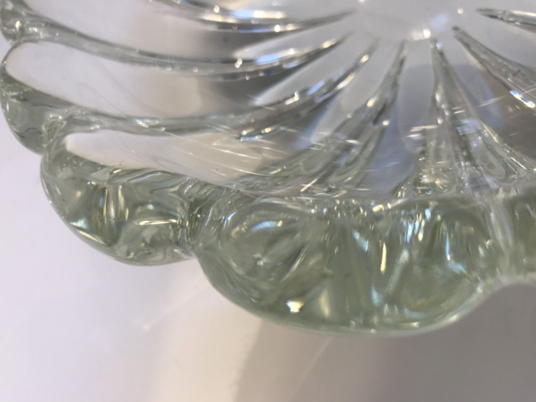 Murano Schalen: Sehr schöne Murano Glasschale 70er – Gebraucht aus Gersau von pd-design-and-art 5