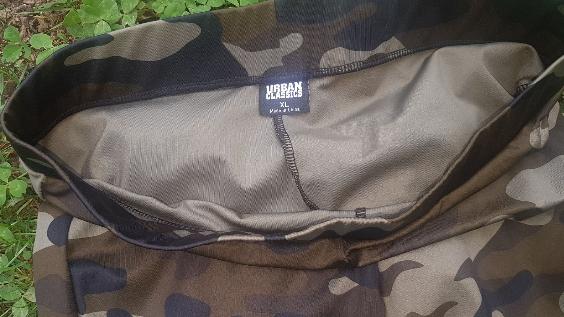 Levi's Leggings: Camouflage Sport Tights – Gebraucht aus Oberengstringen von Sheera7 3