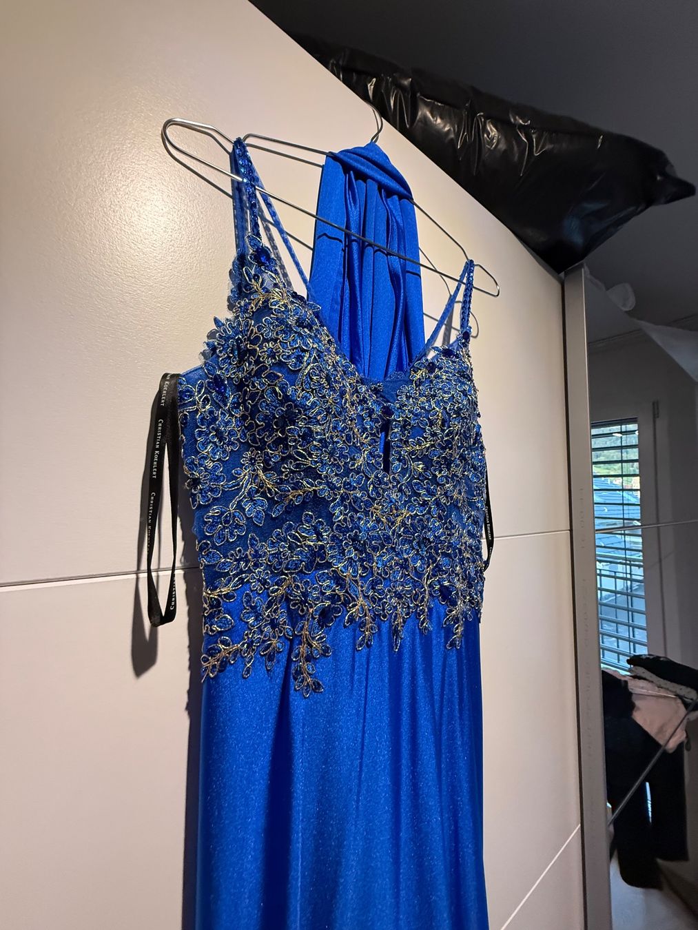 Vestiti: Abendkleid Christian K. 36 – Nuovo (secondo la descrizione) da Goldingen venduto da Wibli96 2