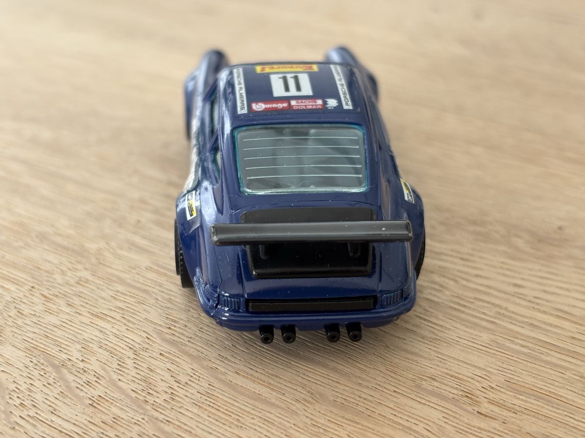 Porsche Modellini d'auto: 1 Porsche 911**1:43** – Usato da Volketswil venduto da Car6 3