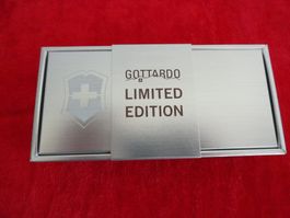 Victorinox - GOTTARDO / Limited Edition - Nur 2016 Exemplare