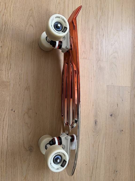 Skateboards: NKX Skateboard – Gebraucht aus Zürich von bunn 1