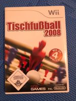 Tischfussball 2008 Nintendo Wii