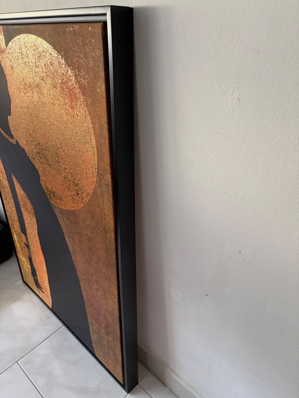 Poster & Bilder: Wandbild – Gebraucht aus Oberwil-Lieli von imperator38 1