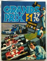 GRANDS PRIX F1 - 2 - Grands Prix F1 1976 - EO