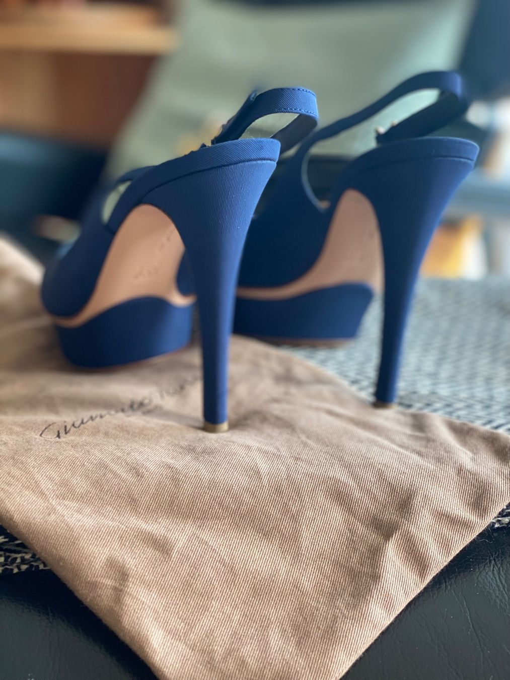Sergio Rossi Scarpe da donna: Sergio Rossi High Heels – Nuovo (secondo la descrizione) da Uster venduto da Charis5 3