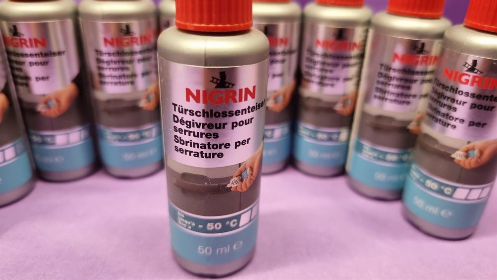 Nigrin Türschlossenteiser 50 ml