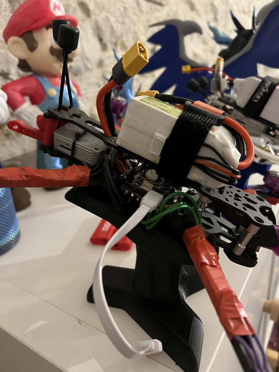 Modellismo RC: Drone Fpv – Usato da Chézard-St-Martin venduto da moh_fq5h 2