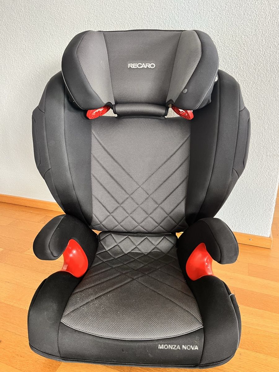Recaro Seggiolini per auto: Kinderautositz Recaro Monza 2 – Usato da zürich venduto da Ctina76 2