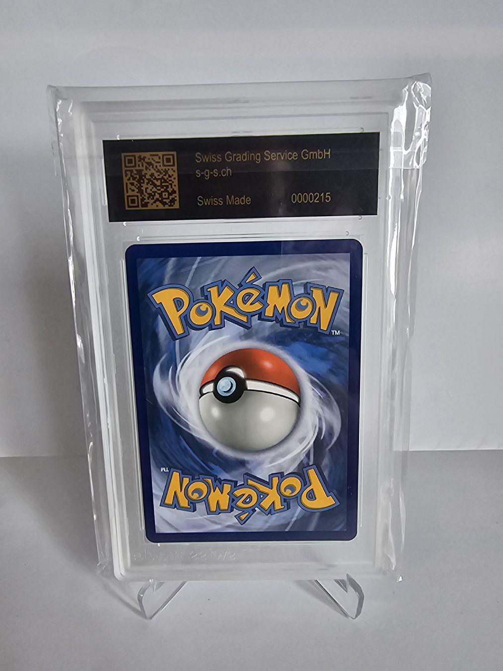 Pokémon Sammelbilder & Trading cards: Pokemon Charizard VMAX Sgs 9.5 – Gebraucht aus Aadorf von A_L_PKM_01 1