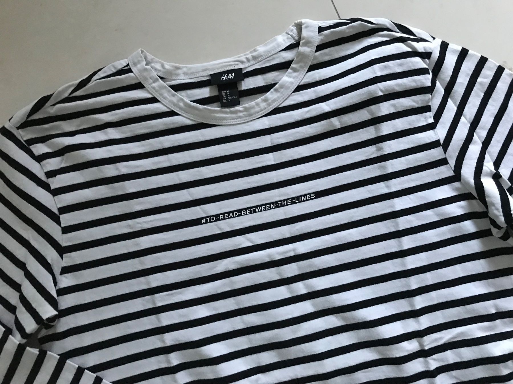 Maglioni & Felpe: Pull léger homme gr. M - H&M – Usato da Giubiasco venduto da baamboo 1