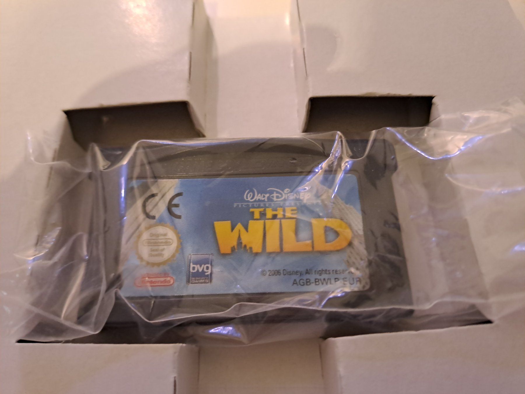 Nintendo Giochi: Tierisch Wild Game Boy Advance OVP Nintendo – Usato da Aarau venduto da Kaesekuchen2000 8