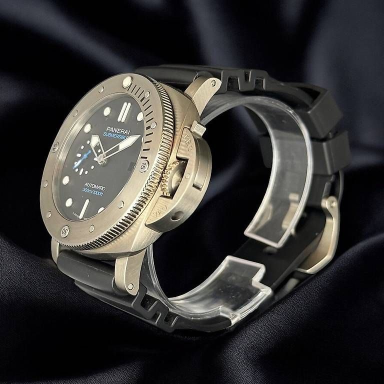 Orologi: Panerai Luminor Submersible PAM01305 – Usato da Genève venduto da minty.watches 2