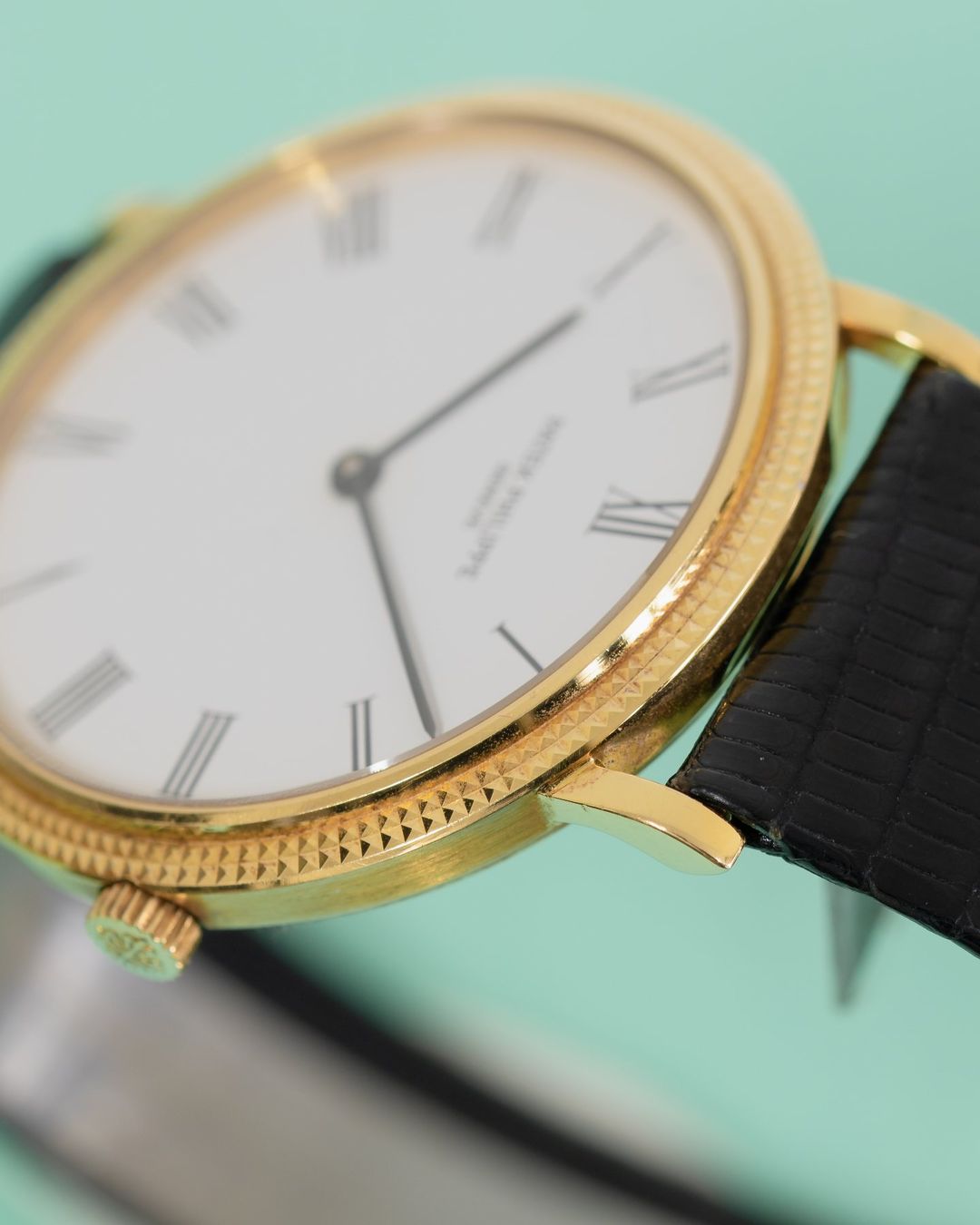 Patek Philippe Orologi: Patek Philippe Calatrava ref 3954J Full Set 1989 – Usato da Genève venduto da Prometheus_Watches 9