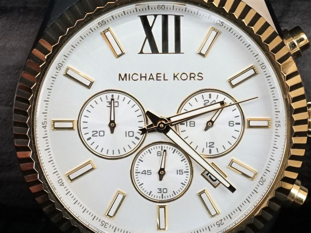 Michael kors uhr outlet mk 8344