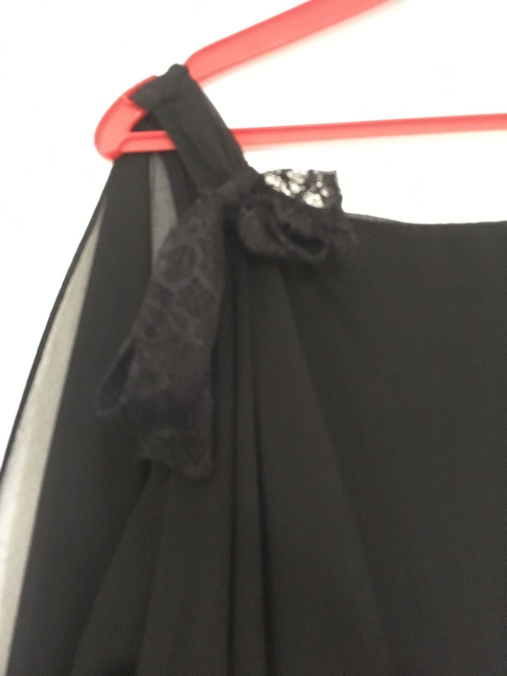 Vestiti: Robe soirée noire NAF NAF, S – Usato da Versoix venduto da coul-raoul 1