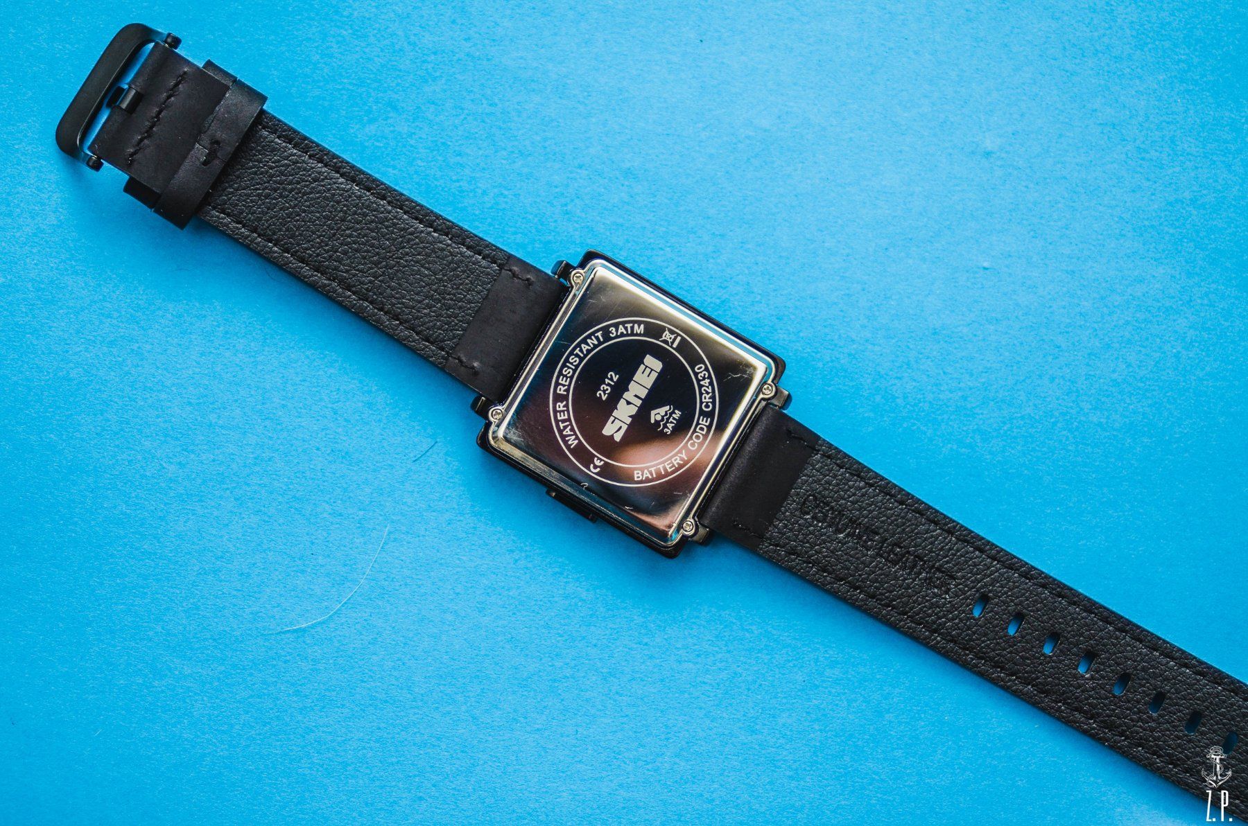 Orologi: SKMEI Clock For Two Homage Quartz – Usato da Boswil venduto da ZPwatches 7