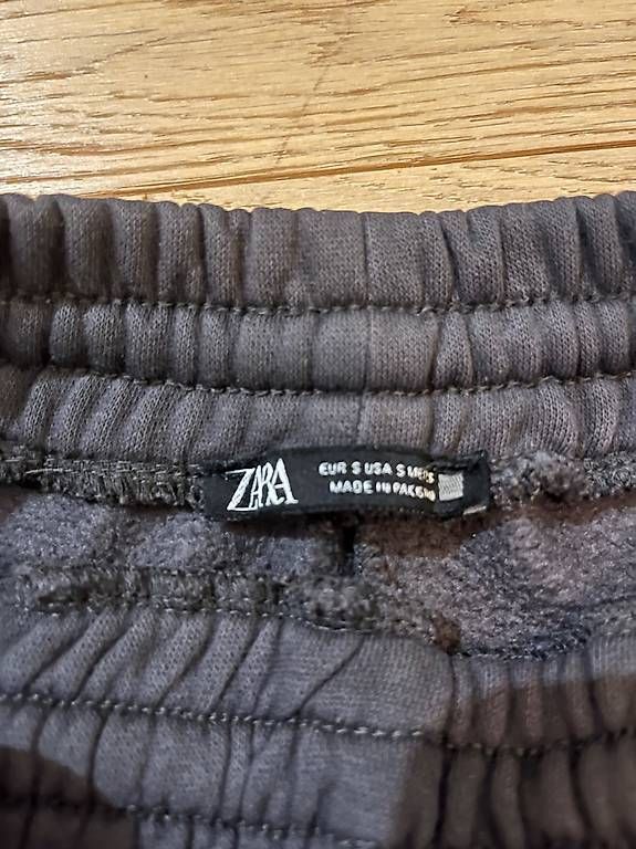 Hosen: Training gris foncé – Gebraucht aus Champagne von Marie2108 1