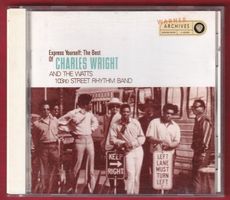 Charles Wright - Express Yourself: The Best Of (CD)