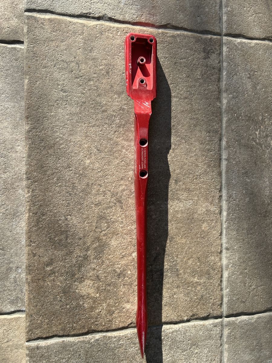 Axis Tavole da surf e di nuoto: Axis Fuselage Ultrashort 625mm – Usato da Gampelen venduto da Chutz444 1