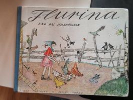 Flurina und die Wild Vöglein - Alois Carigiet / Selina Chönz