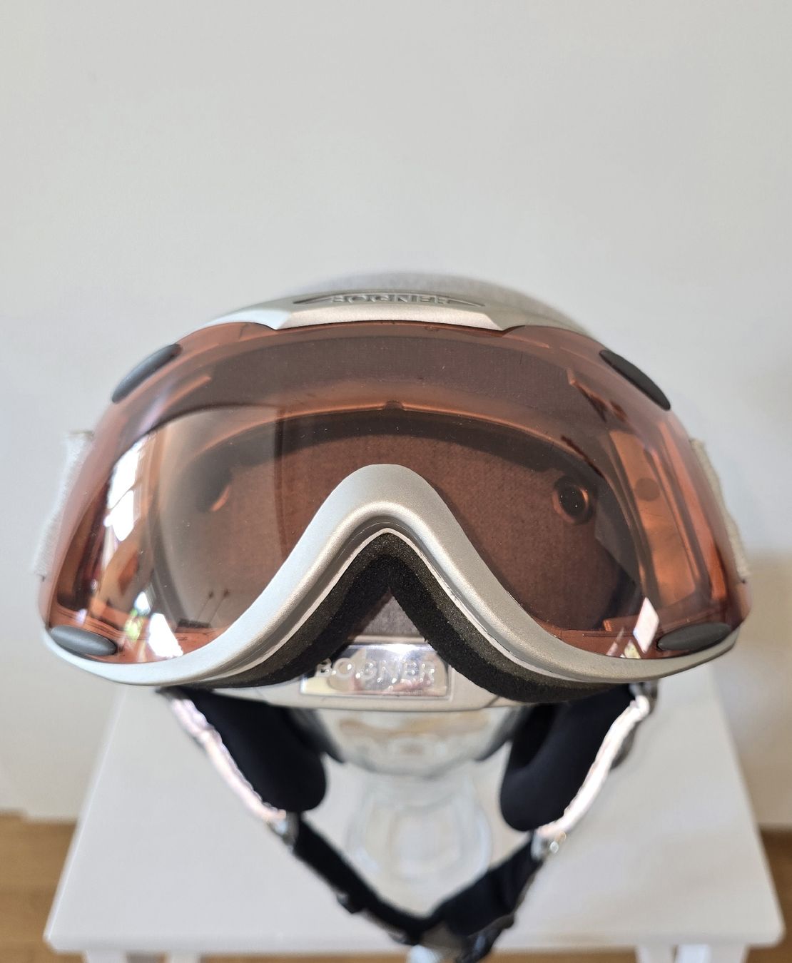 Bogner Helme: Skihelm von Bogner, M – Neu (gemäss Beschreibung) aus Zollikon von C.fromParis 2
