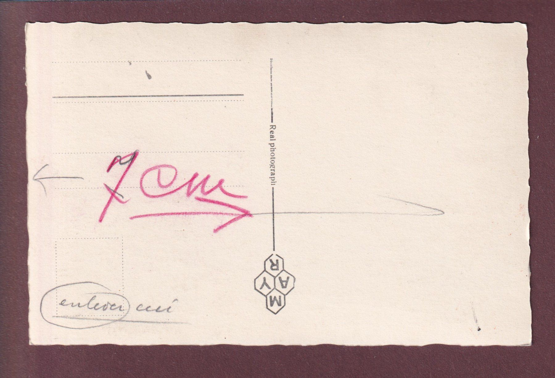 Cartes postales: TICINO - Barca – D'occasion à Pully par nicecards 1