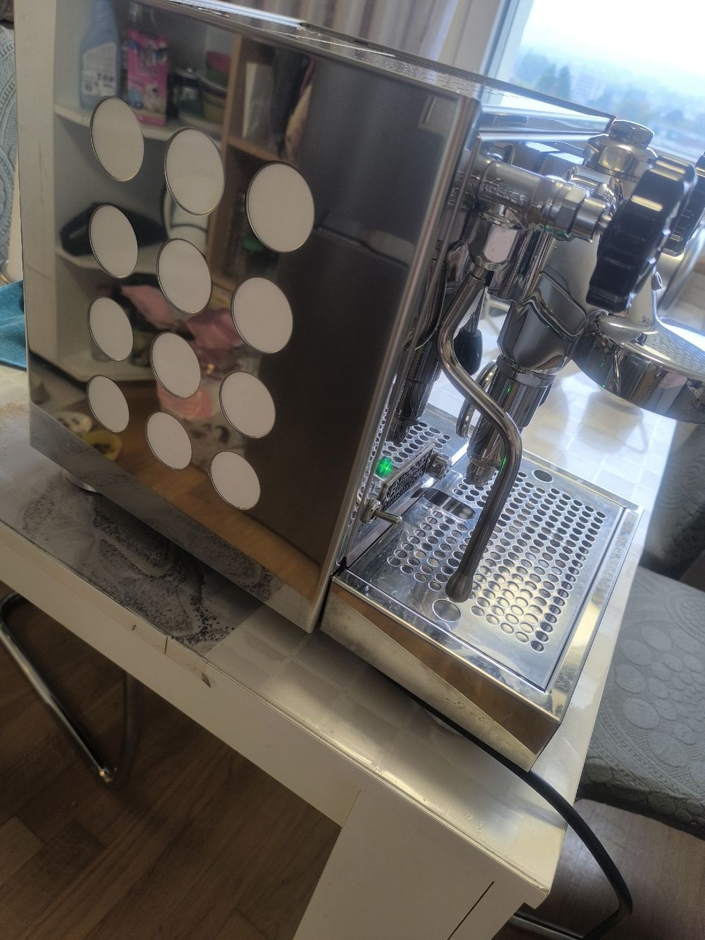Rocket Kaffeemaschinen & Espressomaschinen: Rocket Appartamento – Gebraucht aus Wohlen AG von Mr.JuMp3r 3