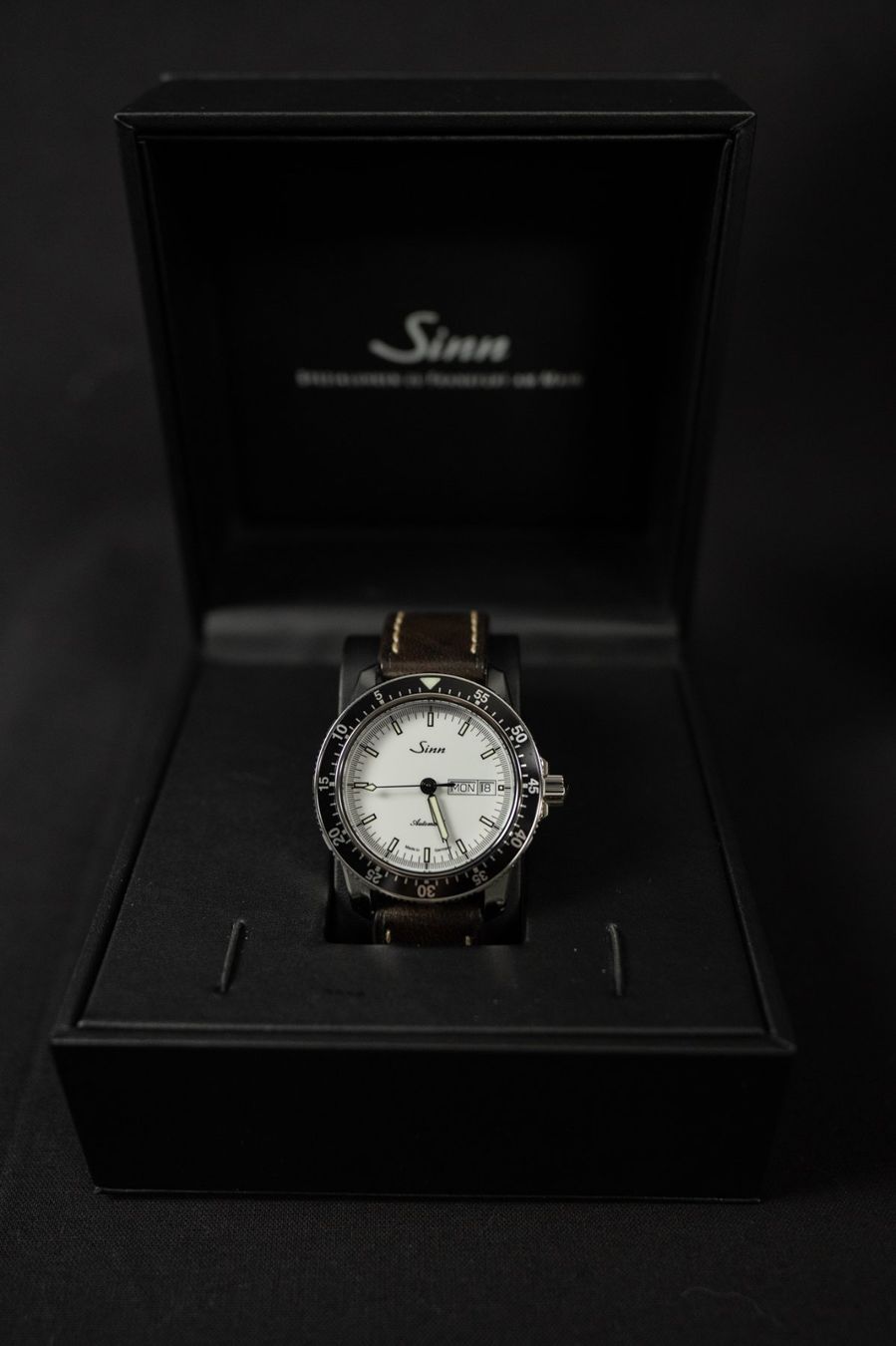 Sinn Orologi: Sinn 104 St Sa IW – Usato da La Tour-de-Peilt venduto da pie_l9rd 2