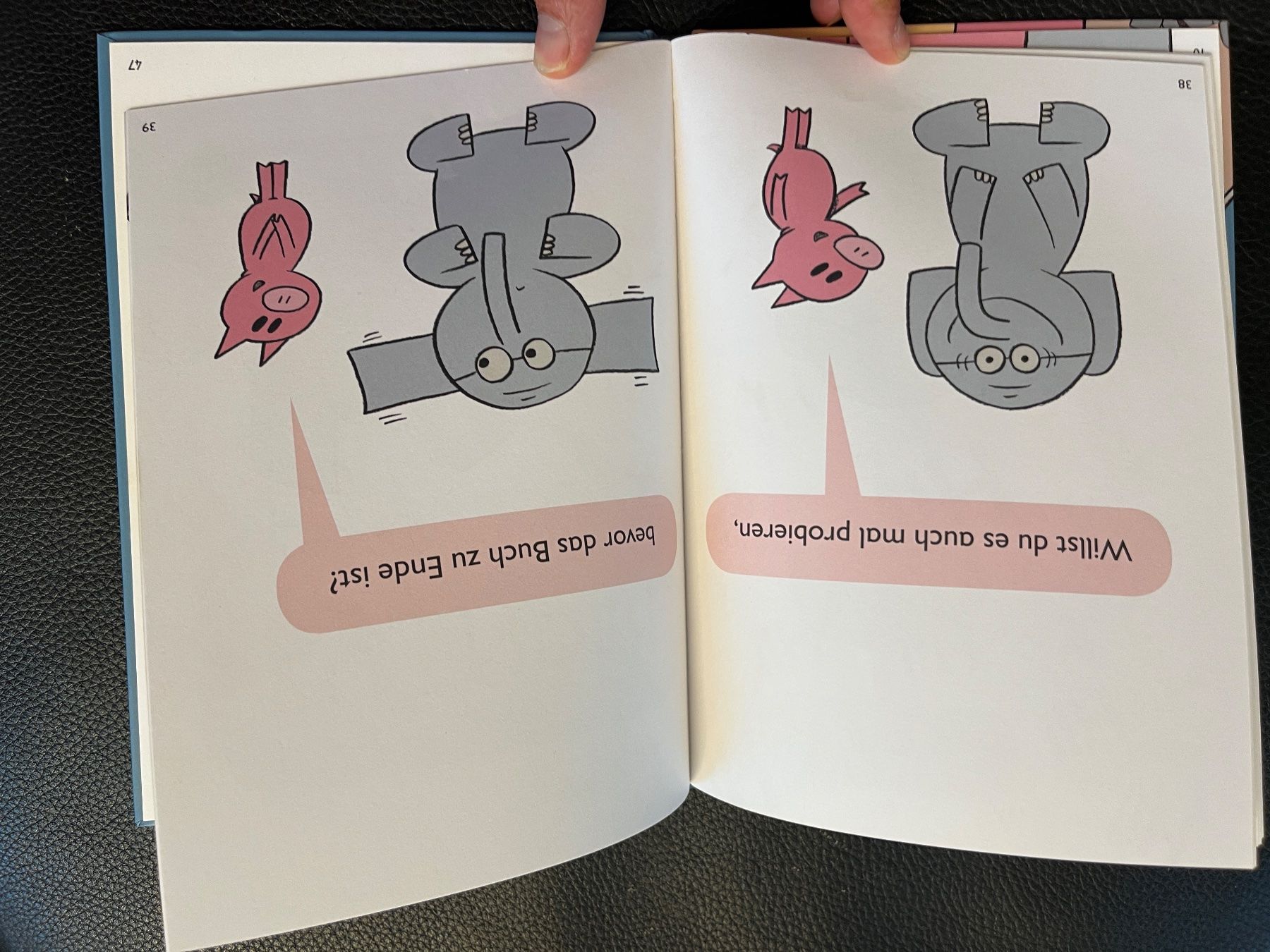Bücher: Mo Willems Das Buch über uns – Gebraucht aus Lenzburg von sch_lml8 2