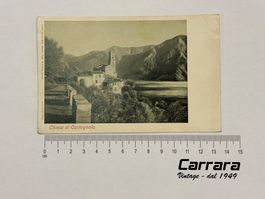 Postkarten Tessin Ticino Chiesa di Castagnola