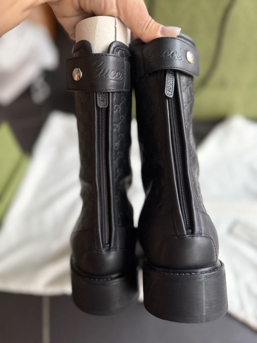 Gucci Damenschuhe: Guccistiefel Neu Gr 37.5 – Neu (gemäss Beschreibung) aus Winterthur von Mhaselnuessli 3