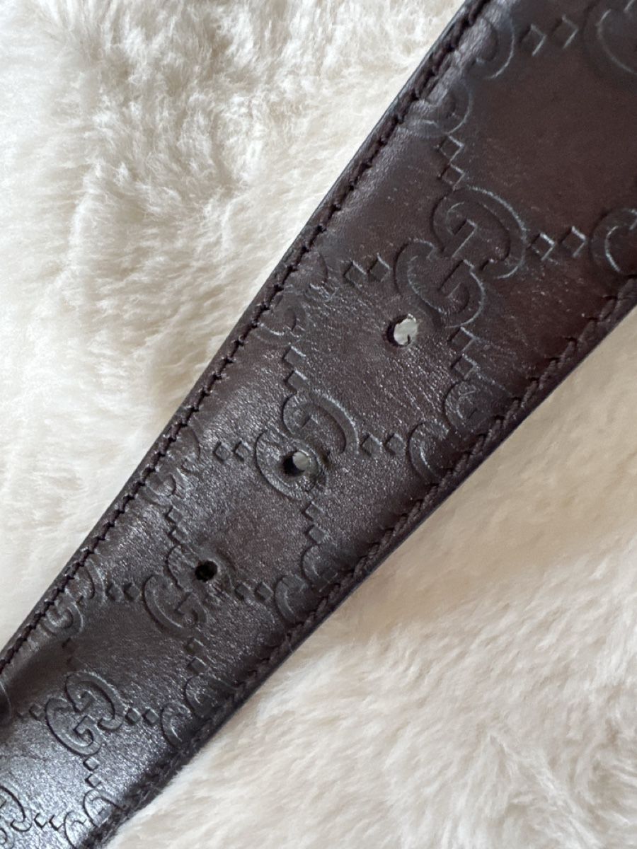 Gucci Cinture: Ceinture Gucci 85/34 – Usato da Muraz (Collombey) venduto da jaoo21 2