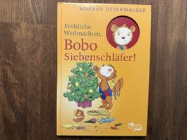 Kinderbuch Fröhliche Weihnachten Bobo Siebenschläfer