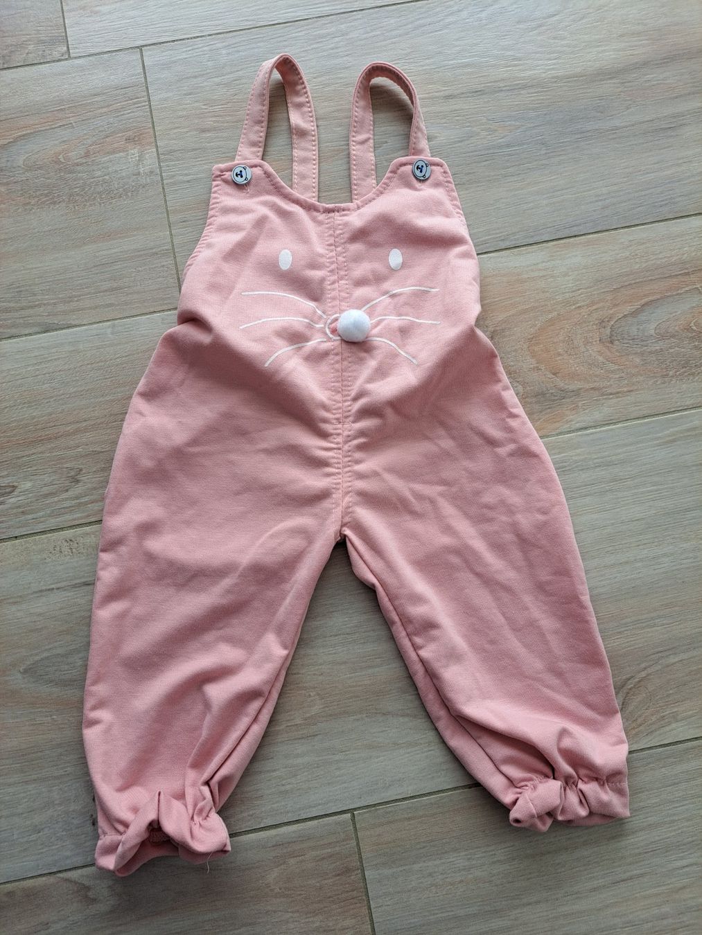 Pantaloni: Salopette enfant taille S – Usato da Marly venduto da Mumu1723