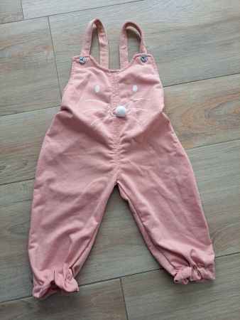 Salopette enfant taille S